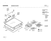 Схема №1 EK730031 с изображением Стеклокерамика для электропечи Siemens 00230903