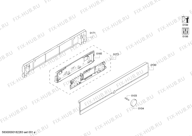 Взрыв-схема плиты (духовки) Siemens HS636GDW1W - Схема узла 02