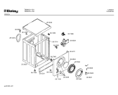 Схема №1 6TS7800 PRACTIC с изображением Инструкция по эксплуатации для стиралки Bosch 00516795