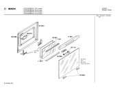 Схема №3 HEE632N66 с изображением Переключатель для плиты (духовки) Bosch 00031302