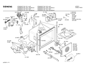Схема №3 HE89040CC с изображением Фронтальное стекло для духового шкафа Siemens 00210041