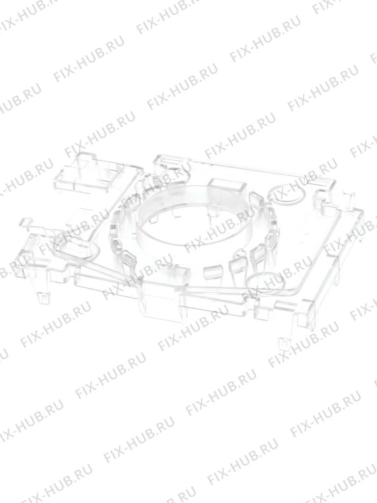 Большое фото - Люк и обрамление Bosch 00636399 в гипермаркете Fix-Hub