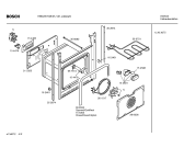 Схема №2 HBN206UGB с изображением Инструкция по эксплуатации для плиты (духовки) Bosch 00520881