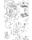 Схема №2 ADP8000IX2 (F091609) с изображением Термопредохранитель для посудомоечной машины Indesit C00329723
