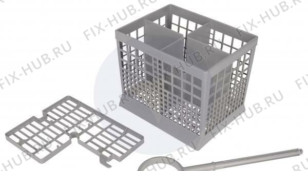 Большое фото - Корзина для столовых приборов для электропосудомоечной машины Bosch 00093986 в гипермаркете Fix-Hub
