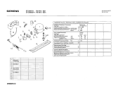 Схема №1 GT2050 с изображением Крышка для холодильной камеры Siemens 00202881