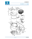 Схема №1 F625MG с изображением Дверка для тостера (фритюрницы) DELONGHI 5925113200