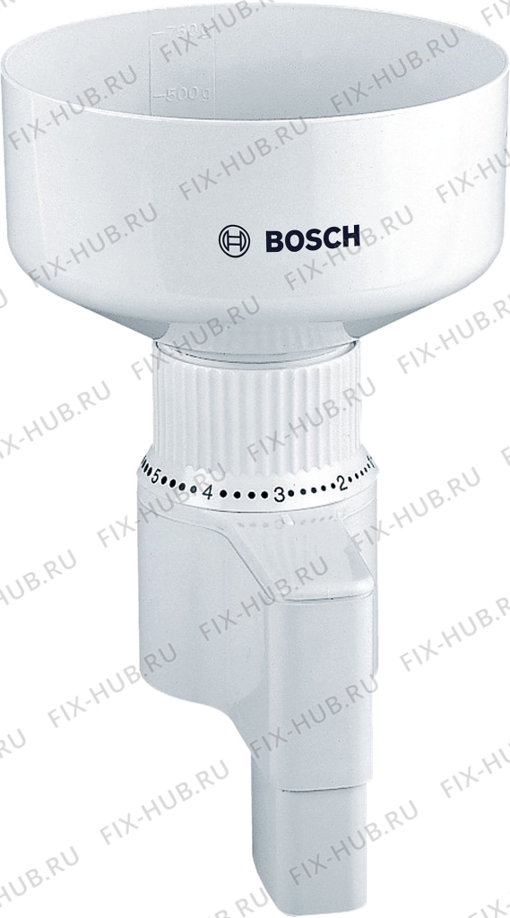 Большое фото - Крупомолка для электрокомбайна Bosch 00461244 в гипермаркете Fix-Hub