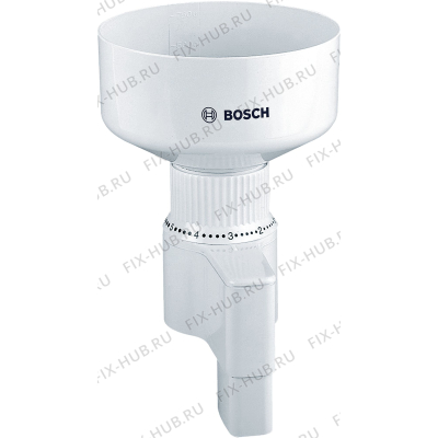 Крупомолка для электрокомбайна Bosch 00461244 в гипермаркете Fix-Hub