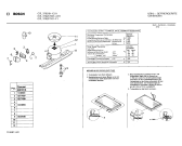 Схема №1 GTL3102FF с изображением Панель для холодильной камеры Bosch 00092851