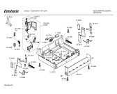 Схема №1 CG561S2 с изображением Панель управления для посудомойки Bosch 00355566