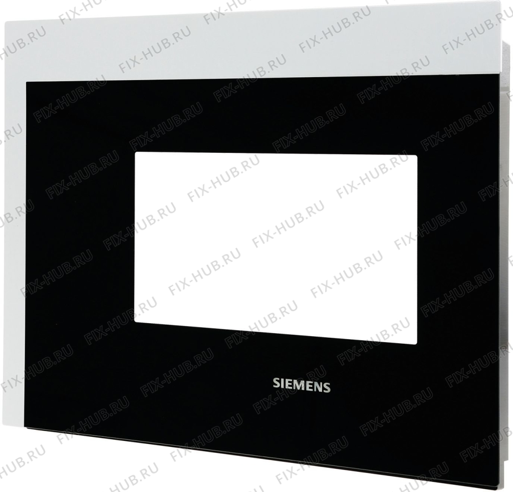 Большое фото - Фронтальное стекло для микроволновой печи Siemens 00771722 в гипермаркете Fix-Hub