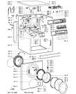 Схема №2 Global White Schornd с изображением Декоративная панель для стиральной машины Whirlpool 481245211584