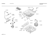 Схема №2 SPSDDA8FF с изображением Столешница для посудомойки Bosch 00232998
