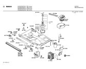 Схема №2 HMG8200 с изображением Инструкция по эксплуатации для микроволновки Bosch 00513958