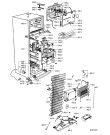 Схема №1 ARC 4030/AL с изображением Ящичек для холодильника Whirlpool 481244229302