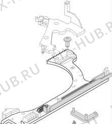 Большое фото - Запчасть для составляющей Smeg 762172486 в гипермаркете Fix-Hub