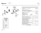 Схема №2 FNS700 с изображением Панель для холодильной камеры Bosch 00287431