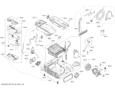 Схема №3 WT45W530FG iQ700 selfCleaning condenser с изображением Силовой модуль запрограммированный для сушилки Siemens 00634607