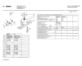 Схема №1 KSR2400FF с изображением Крышка для холодильника Bosch 00031291