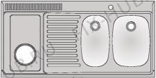 Большое фото - Другое для составляющей Electrolux 1552031047 в гипермаркете Fix-Hub