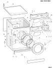 Схема №1 AB60IT (F026971) с изображением Инструкция по обслуживанию для стиральной машины Indesit C00077403