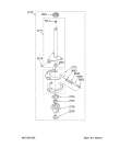 Схема №4 3UATW4605TQ с изображением Другое для стиралки Whirlpool 480110100223