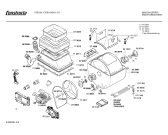 Схема №3 CR51010 CR 5101 с изображением Панель для стиралки Bosch 00273290