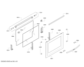 Схема №1 E34K22N0 с изображением Переключатель для электропечи Bosch 00614085