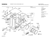 Схема №2 WD54010GB SIWAMAT PLUS 5401 с изображением Панель для стиралки Siemens 00283767