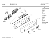 Схема №5 SRU43A02SK с изображением Краткая инструкция для электропосудомоечной машины Bosch 00587607