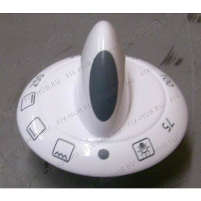 Кнопка (ручка регулировки) для плиты (духовки) Beko 450900052 в гипермаркете Fix-Hub