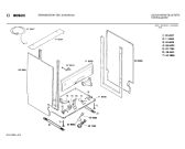 Схема №2 SMI5086GB с изображением Переключатель для посудомоечной машины Bosch 00067946