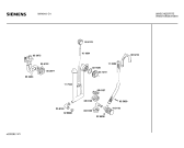 Схема №1 WA4910 с изображением Панель для стиральной машины Siemens 00117532