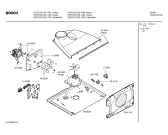 Схема №3 HEN3151 с изображением Инструкция по эксплуатации для духового шкафа Bosch 00581066