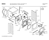 Схема №1 WTL121FG Maxx EXCLUSIV 121 с изображением Инструкция по установке и эксплуатации для сушильной машины Bosch 00588944