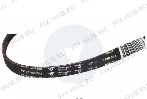 Большое фото - Ремешок Whirlpool 481235818156 в гипермаркете Fix-Hub