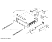 Схема №2 WS461100 с изображением Ванна Bosch 00689370