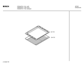 Схема №5 HEN604F с изображением Инструкция по эксплуатации для плиты (духовки) Bosch 00582428