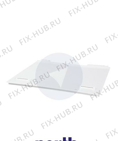 Большое фото - Крышка для холодильной камеры Bosch 00665345 в гипермаркете Fix-Hub