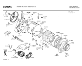 Схема №3 CW14710 CW1471 с изображением Модуль управления мотором для стиральной машины Siemens 00088225