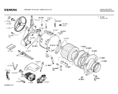 Схема №3 WM30010FG SIWAMAT PLUS 3001 с изображением Ручка для стиральной машины Siemens 00092031