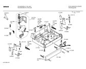 Схема №4 SGU43A42SK с изображением Инструкция по эксплуатации для посудомоечной машины Bosch 00586412
