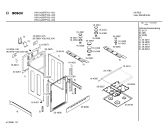 Схема №3 HSV142BEU с изображением Инструкция по эксплуатации для духового шкафа Bosch 00522238