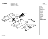 Схема №3 HE56064 S2001 с изображением Панель управления для духового шкафа Siemens 00360422