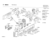 Схема №1 V69435 V694 с изображением Программная индикация для стиралки Bosch 00056026
