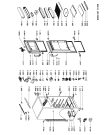 Схема №1 ARZ 9990/H с изображением Дверца для холодильника Whirlpool 481241618244