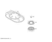 Схема №1 VG231311SG с изображением Газовый кран для плиты (духовки) Bosch 00655030