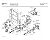 Схема №3 S4456W1EU с изображением Вкладыш в панель для посудомойки Bosch 00358986