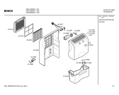 Схема №1 PAD16000 с изображением Инструкция по эксплуатации для дистиллятора воздуха Bosch 00593440